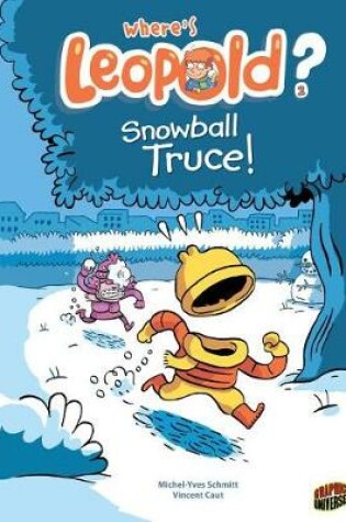 Cover of Snowball Truce!