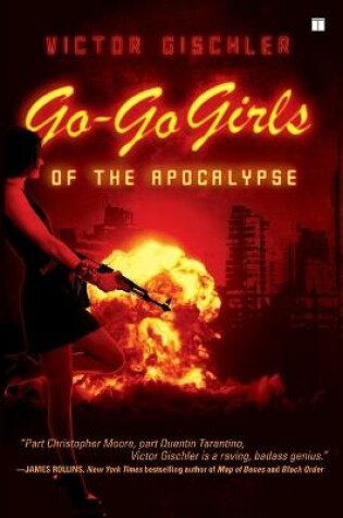 Cover of Go Go Girls of the Apocalypse