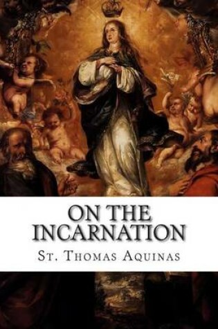 Cover of On the Incarnation