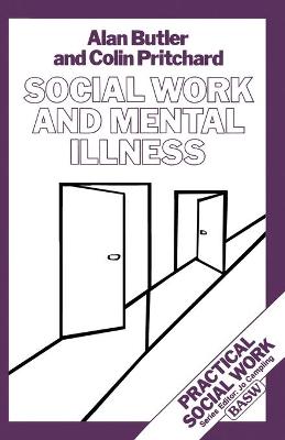 Cover of Social Work and Mental Illness