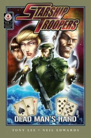 Cover of Starship Troopers: Dead Man's Hand