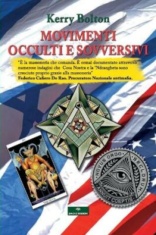 Cover of Movimenti Occulti e Sovversivi