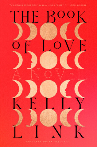 Book cover for The Book of Love