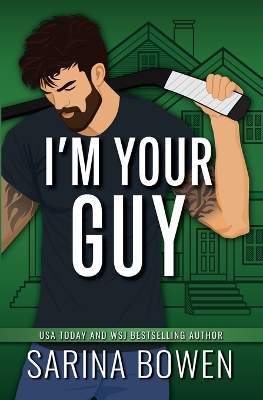 Book cover for I'm Your Guy
