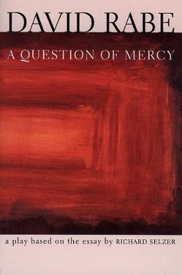 Book cover for A Question of Mercy