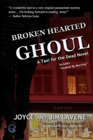 Cover of Broken Hearted Ghoul