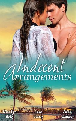 Book cover for Indecent Arrangements - 3 Book Box Set