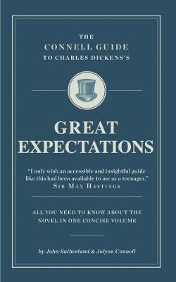 Cover of The Connell Guide To Charles Dickens's Great Expectations