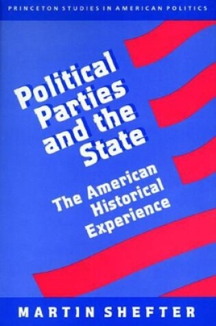 Cover of Political Parties and the State