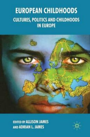 Cover of European Childhoods