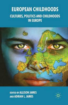 Book cover for European Childhoods