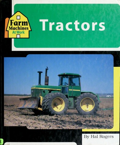 Book cover for Tractors