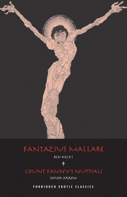 Book cover for Fantazius Mallare & Count Fanny's Nuptials