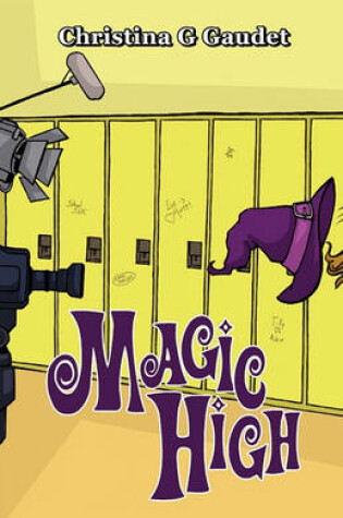 Cover of Magic High