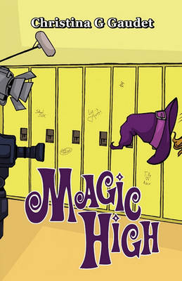 Book cover for Magic High