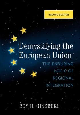 Book cover for Demystifying the European Union