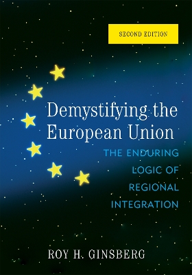 Book cover for Demystifying the European Union