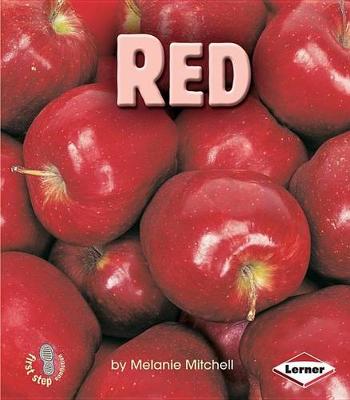 Book cover for Red