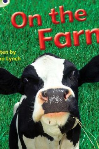 Cover of Bug Club Phonics - Phase 3 Unit 10: On the Farm
