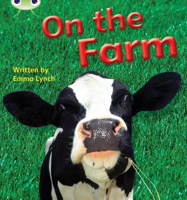 Cover of Bug Club Phonics - Phase 3 Unit 10: On the Farm