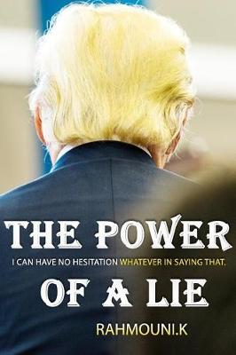 Book cover for The Power of a Lie