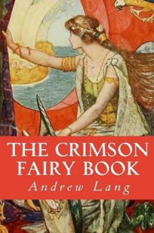 Cover of The Crimson Fairy Book (Annotated)