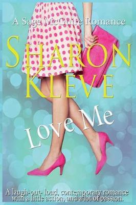 Book cover for Love Me