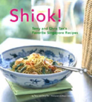 Book cover for Shiok!