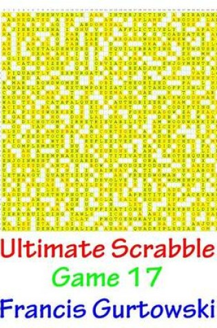 Cover of Ultimate Scrabble Game 17