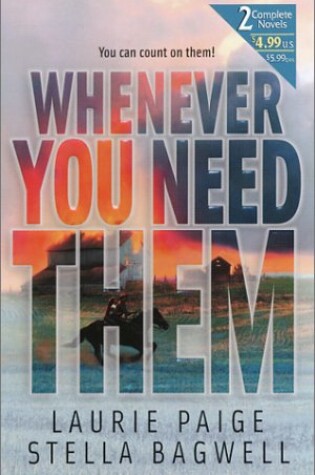 Cover of Whenever You Need Them