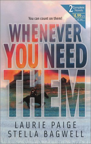 Cover of Whenever You Need Them