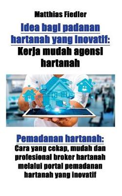 Book cover for Idea bagi padanan hartanah yang inovatif