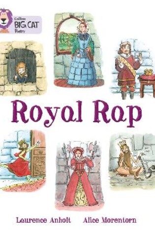 Cover of Royal Rap