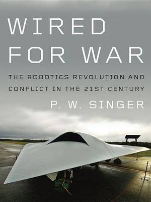 Book cover for Wired for War