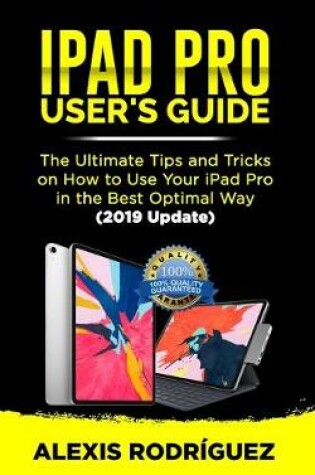 Cover of iPad Pro User's Guide