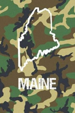 Cover of Maine