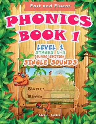 Book cover for Phonics Book 1