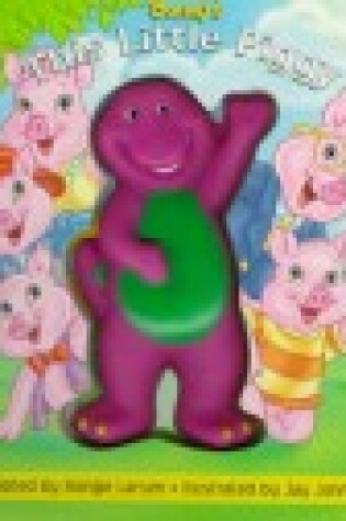 Cover of Barney's This Little Piggy