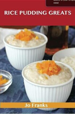 Cover of Rice Pudding Greats