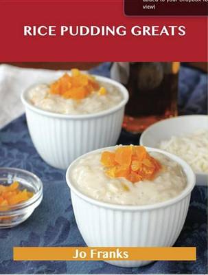 Book cover for Rice Pudding Greats