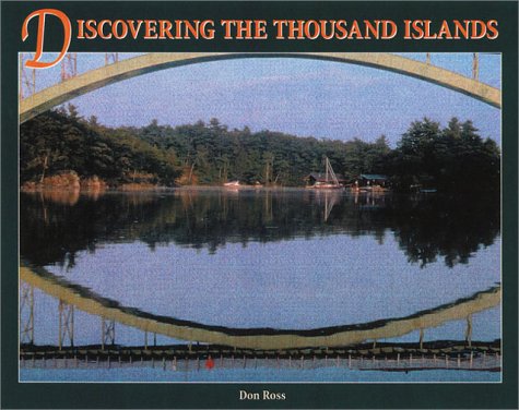 Book cover for Discovering the Thousand Islands