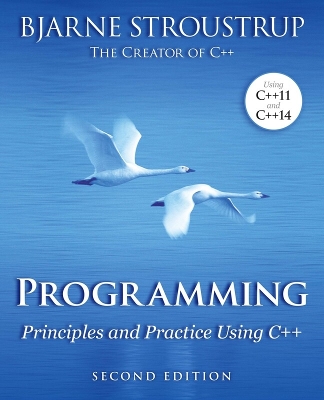 Book cover for Programming