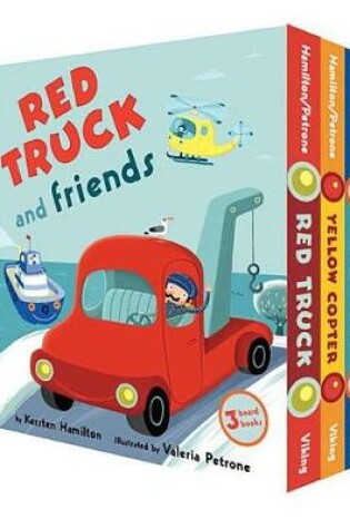 Cover of Red Truck and Friends Boxed Set