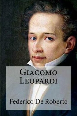 Cover of Giacomo Leopardi