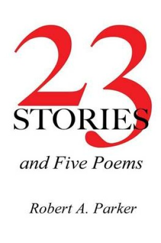 Cover of 23 Stories and Five Poems