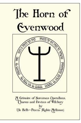 Book cover for The Horn of Evenwood