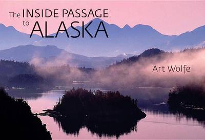 Book cover for The Inside Passage To Alaska