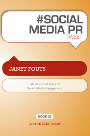 Cover of Social Media PR Tweet