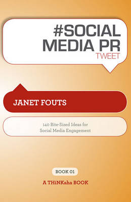 Book cover for Social Media PR Tweet