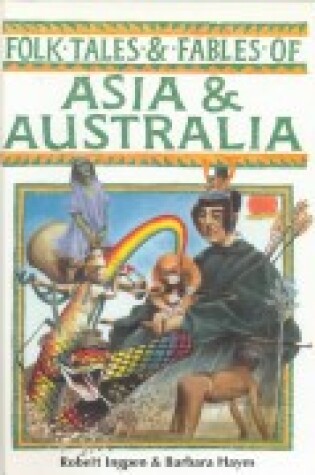 Cover of Folk Tales & Fables of Asia & Australia